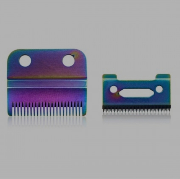 REPLACEMENT CUTTER HEAD STAINLESS STEEL HAIR CLIPPER BLADE SHEAR PART - Picture 3 of 8